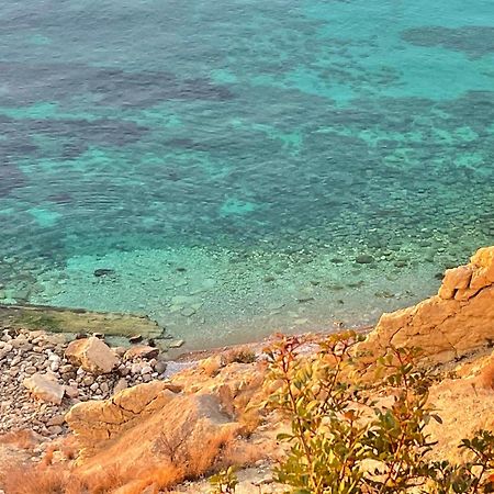 Casa Con Maravillosas Vistas Al Mar Alicante Dış mekan fotoğraf