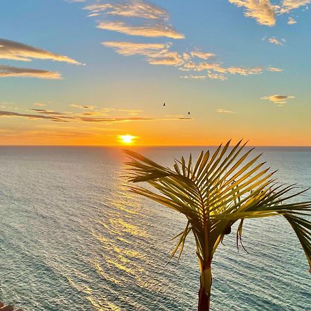 Casa Con Maravillosas Vistas Al Mar Alicante Dış mekan fotoğraf