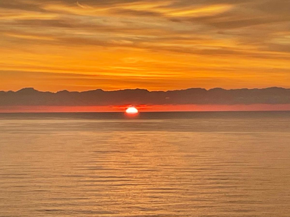 Casa Con Maravillosas Vistas Al Mar Alicante Dış mekan fotoğraf