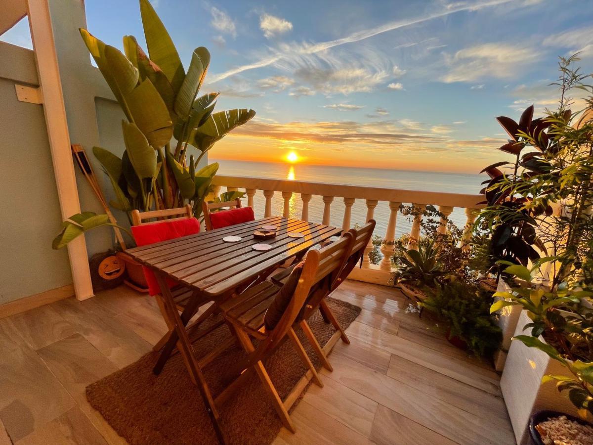 Casa Con Maravillosas Vistas Al Mar Alicante Dış mekan fotoğraf