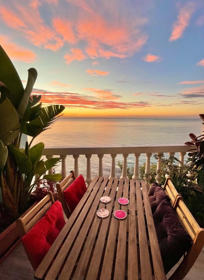 Casa Con Maravillosas Vistas Al Mar Alicante Dış mekan fotoğraf
