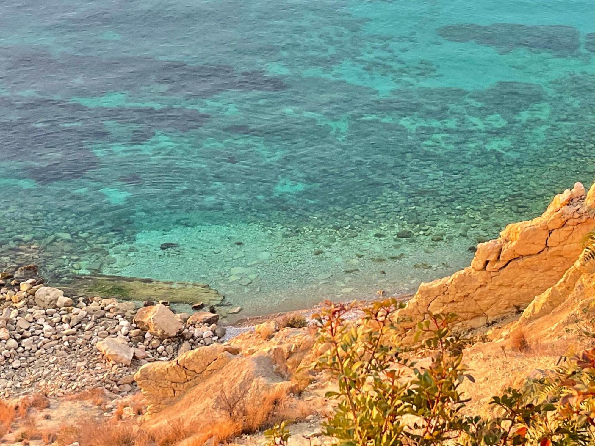 Casa Con Maravillosas Vistas Al Mar Alicante Dış mekan fotoğraf