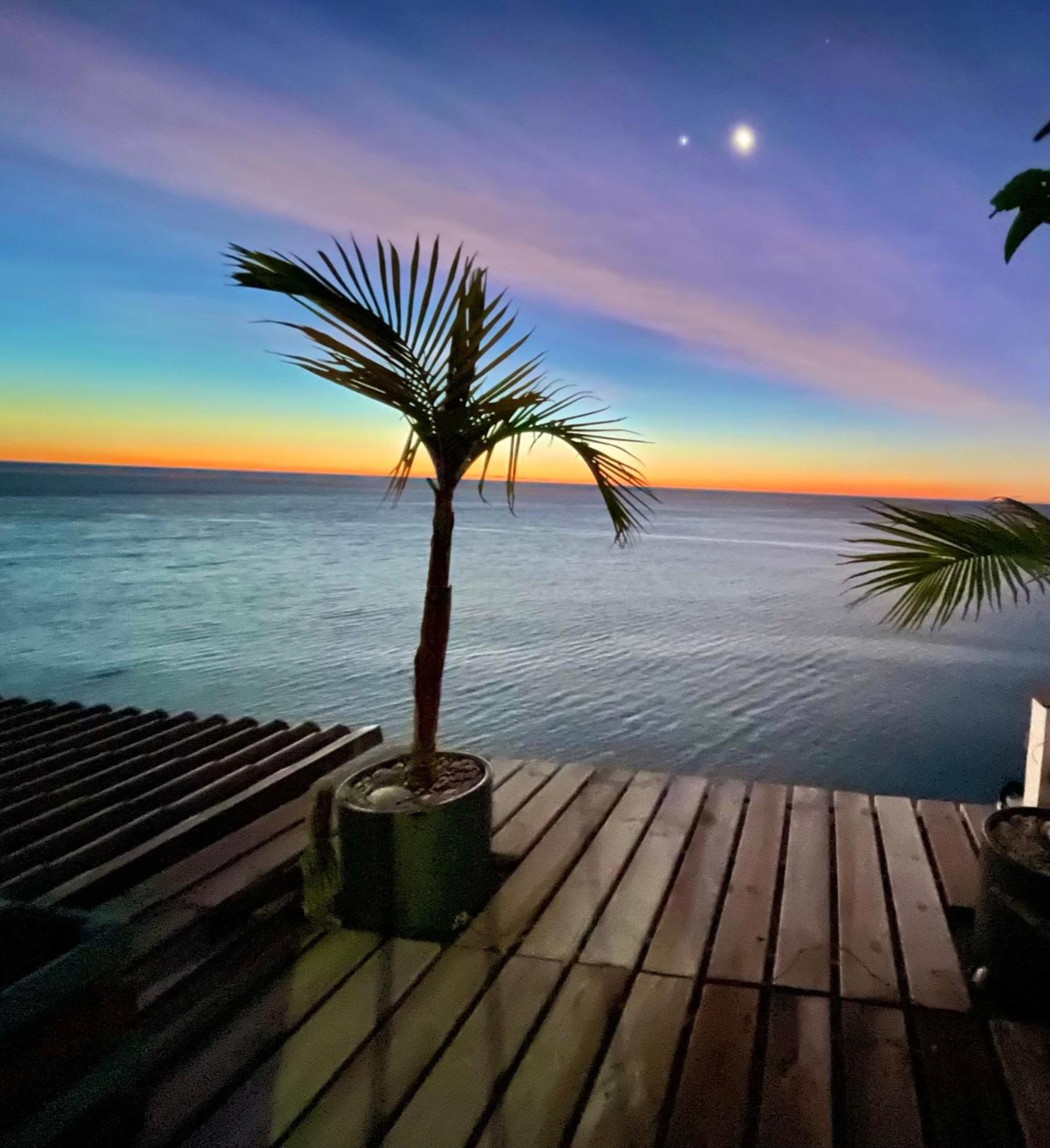 Casa Con Maravillosas Vistas Al Mar Alicante Dış mekan fotoğraf