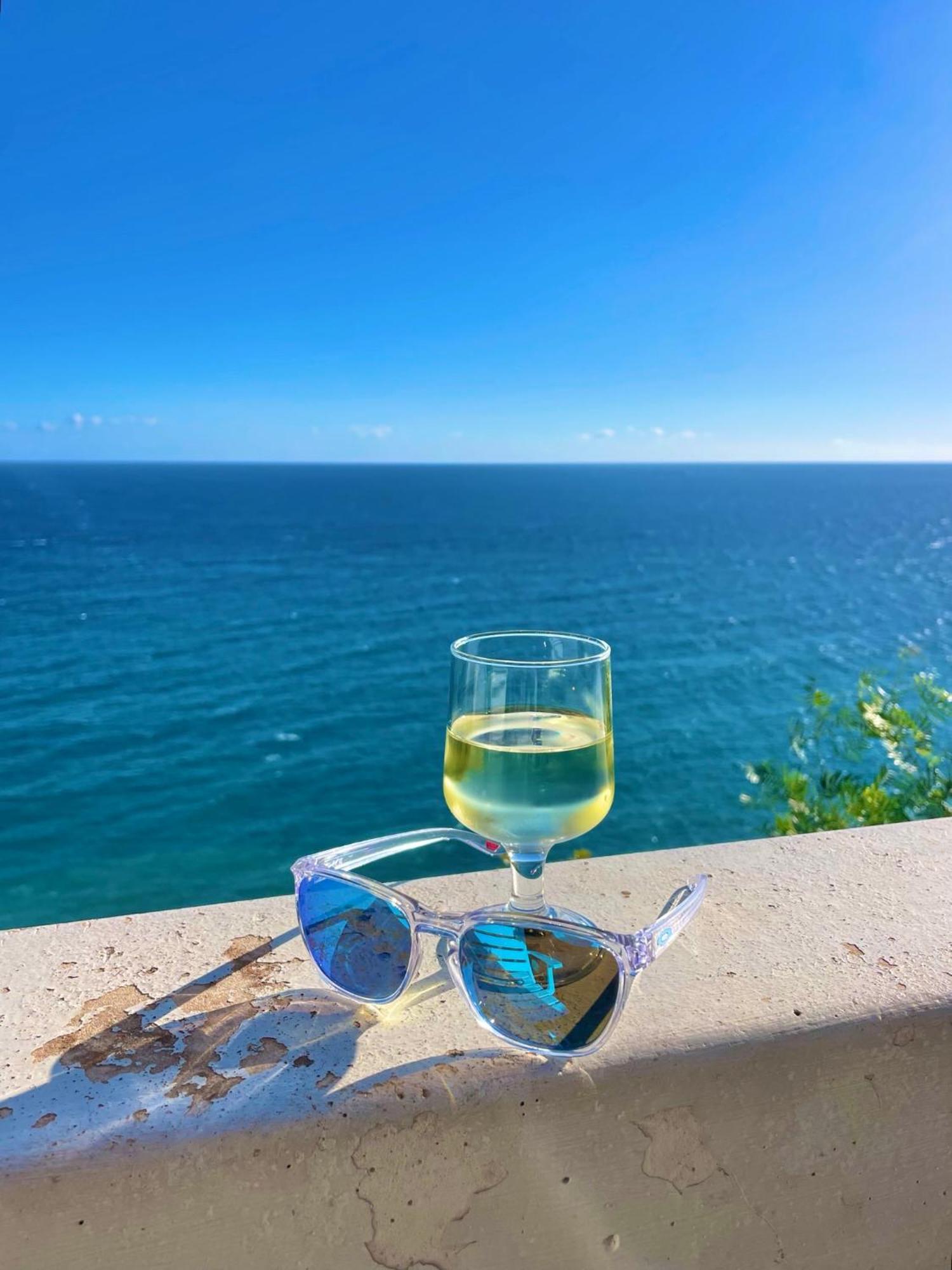 Casa Con Maravillosas Vistas Al Mar Alicante Dış mekan fotoğraf